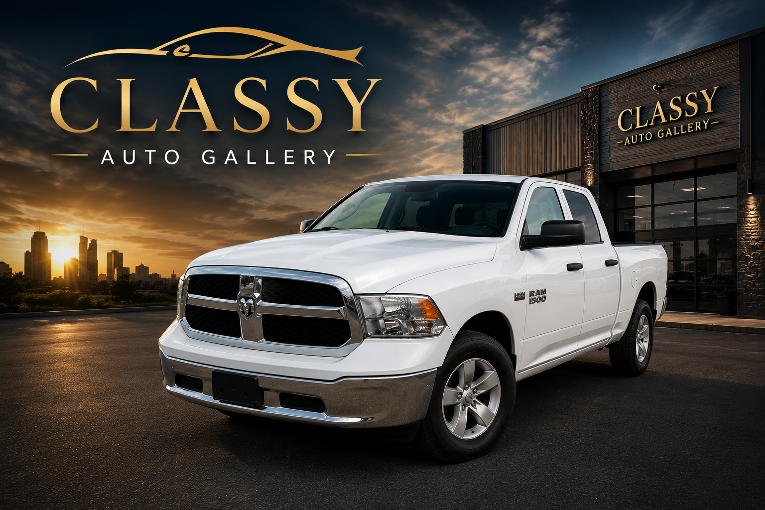 Dodge RAM 1500 2015