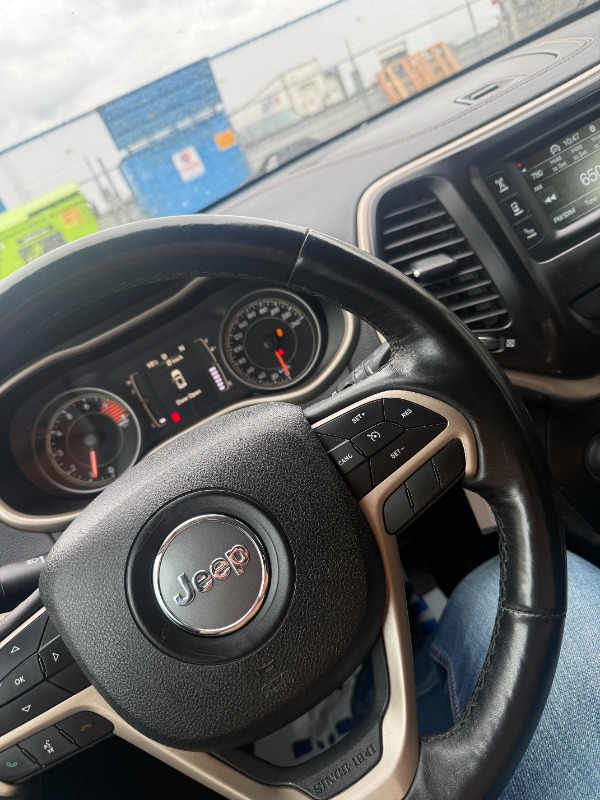 JEEP Cherokee 2018