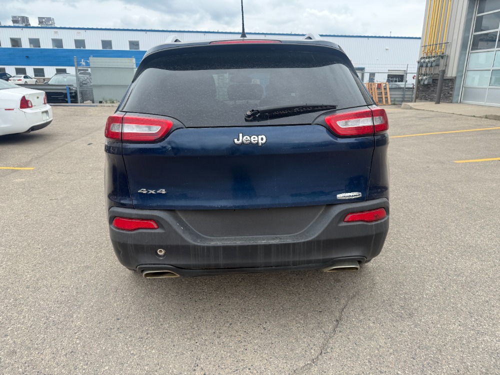 JEEP Cherokee 2018