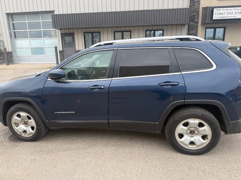 JEEP Cherokee 2018