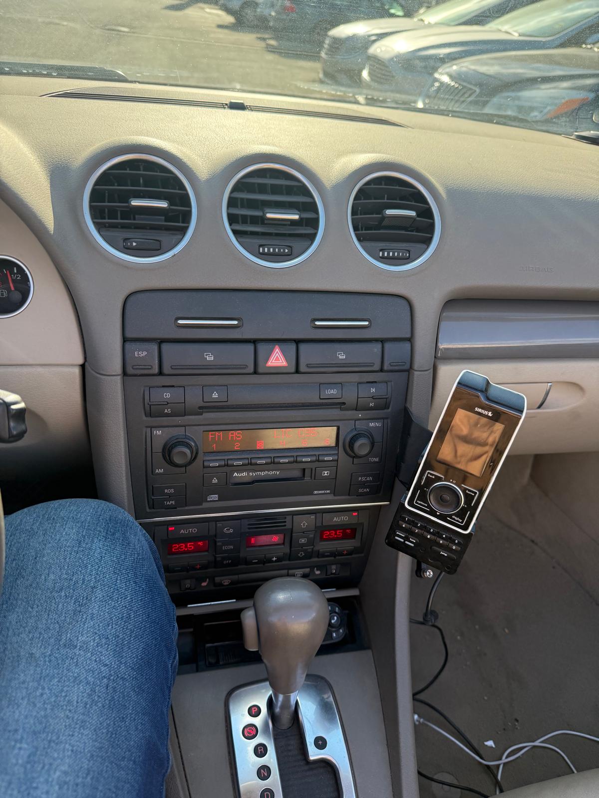 Audi A4 2005
