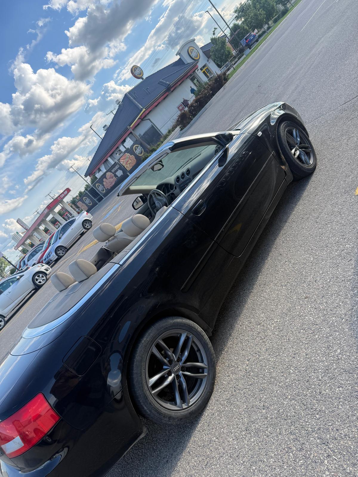 Audi A4 2005