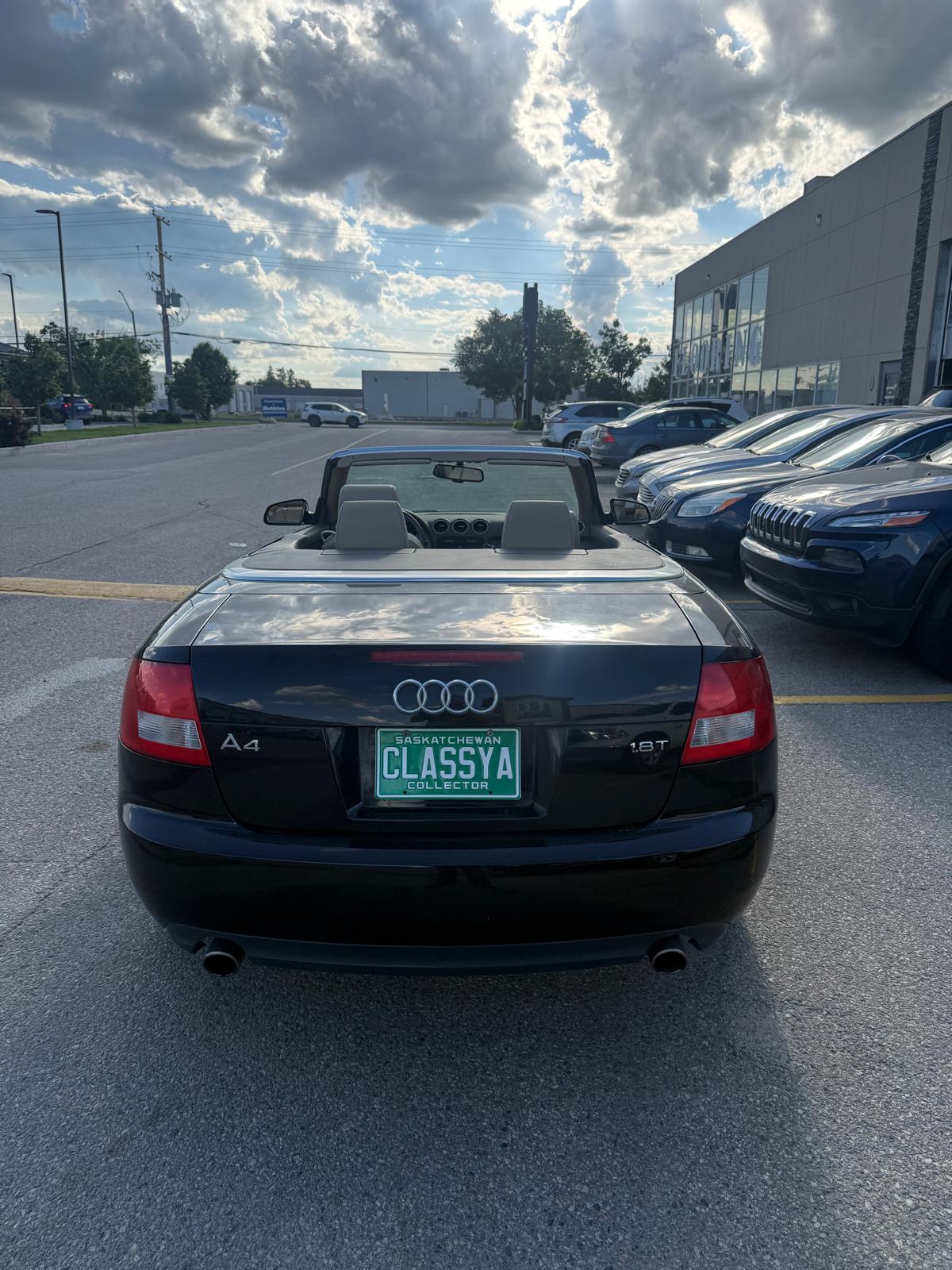 Audi A4 2005
