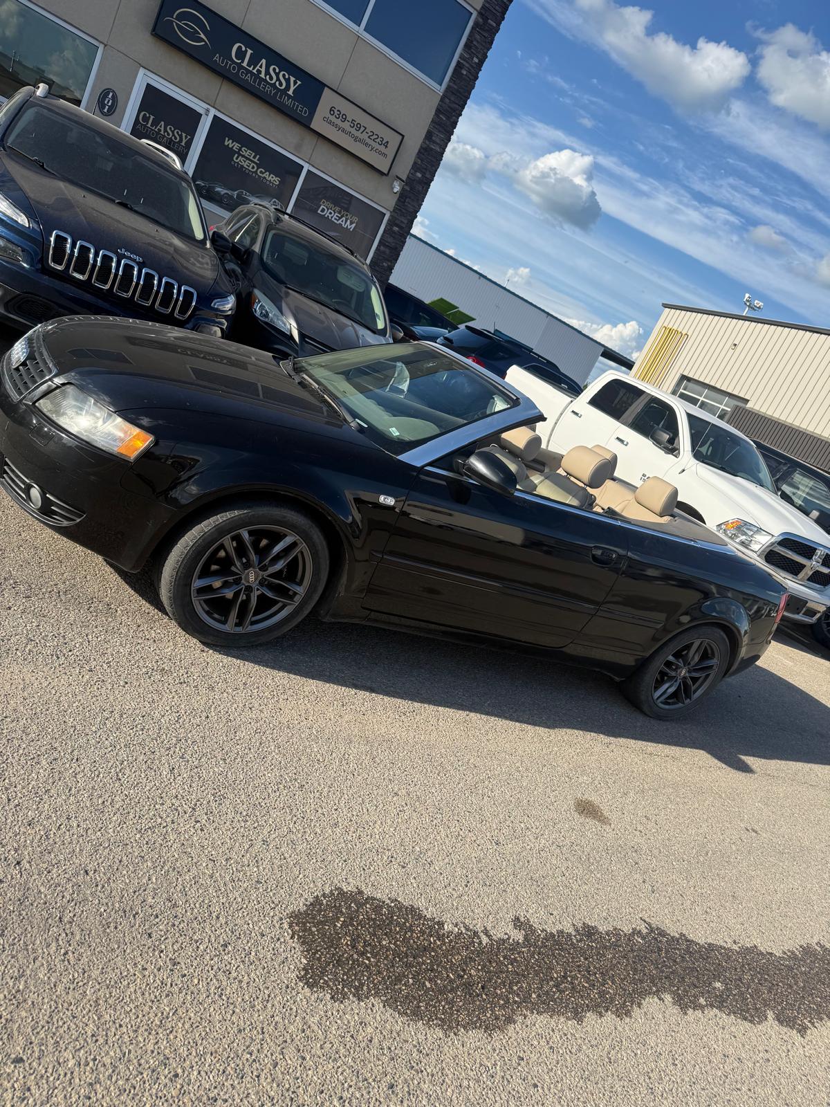 Audi A4 2005