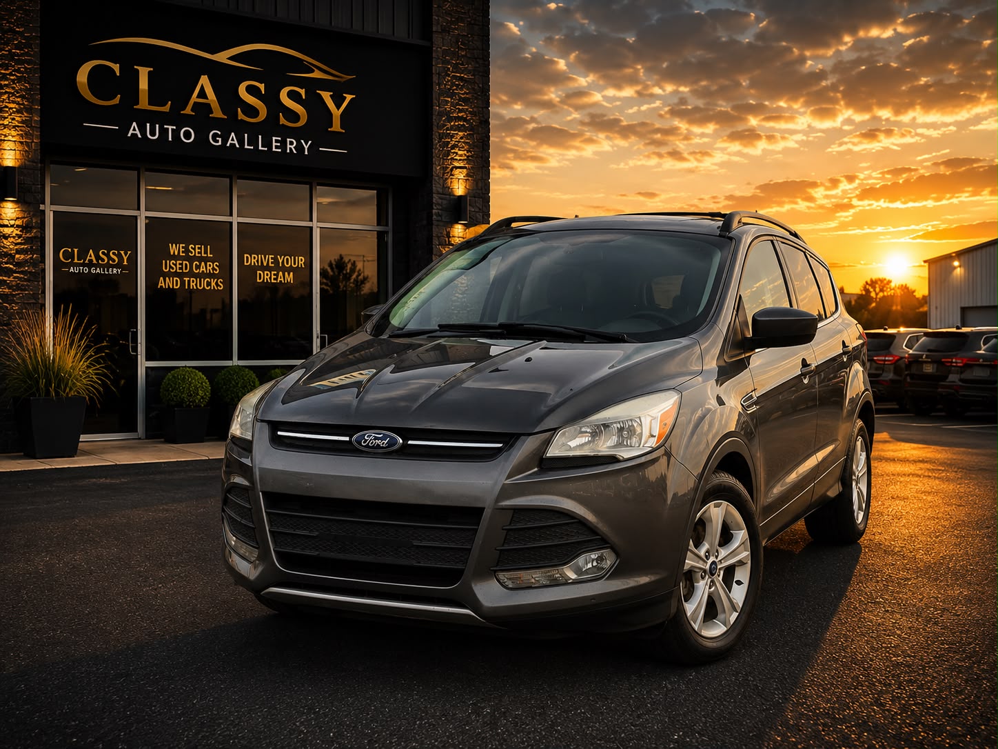 Ford Escape 2013