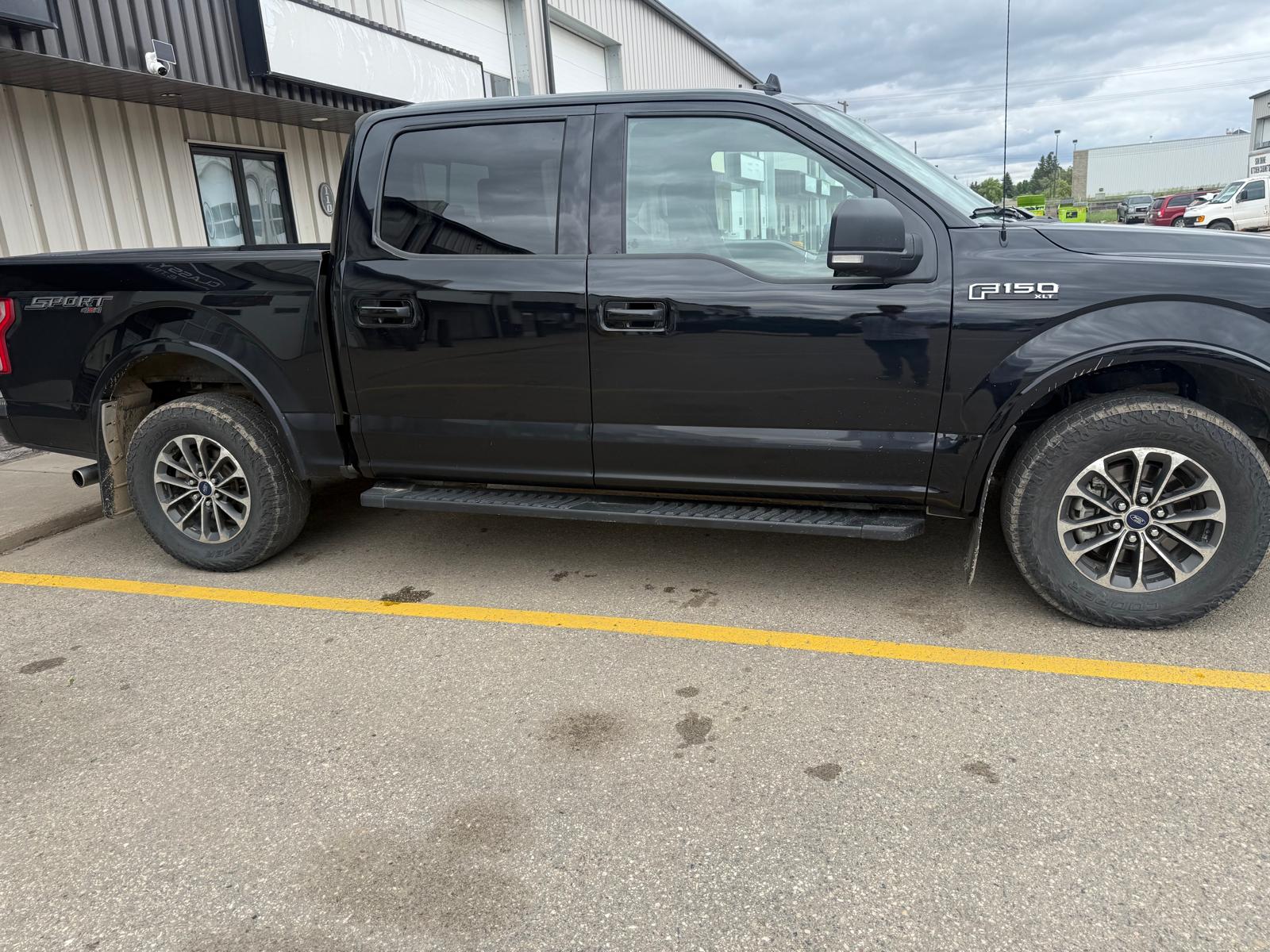 Ford F-150 2018