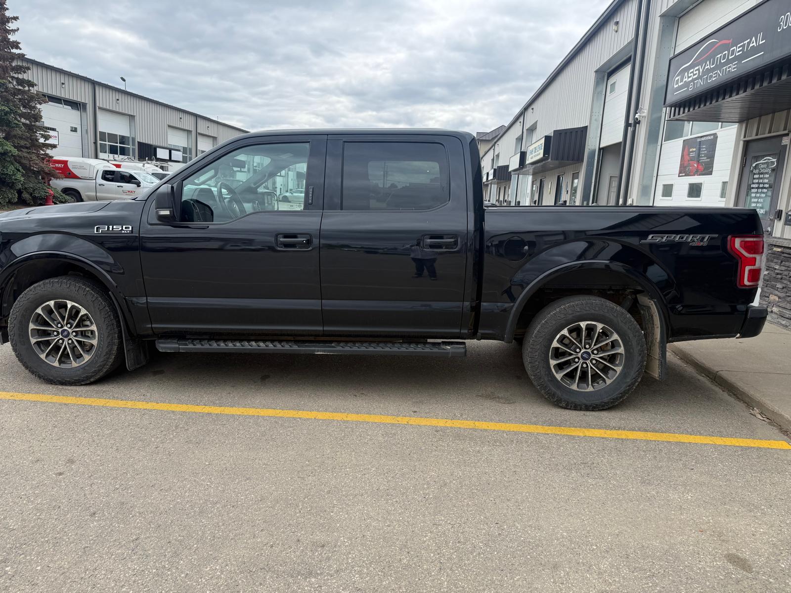 Ford F-150 2018