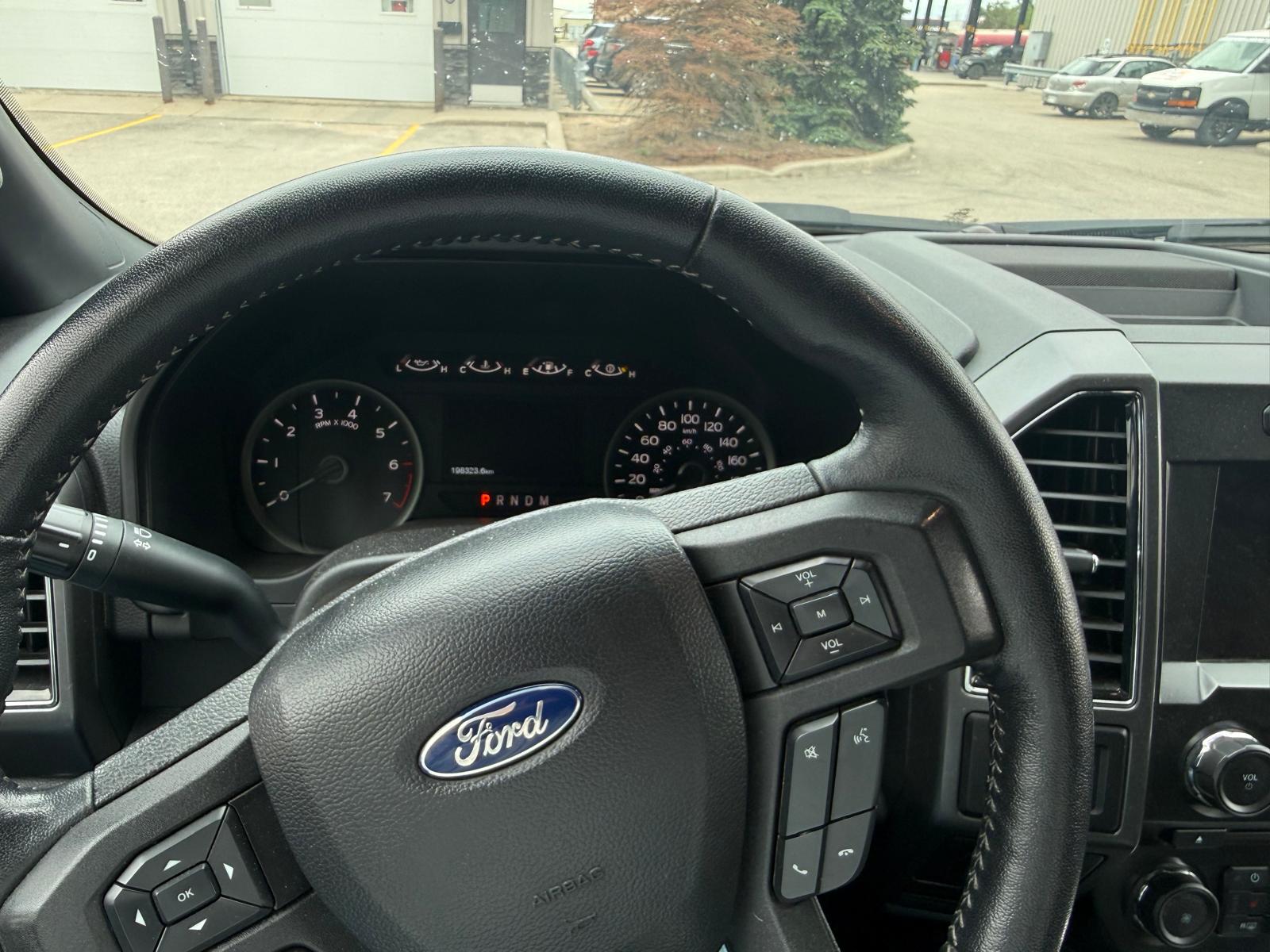 Ford F-150 2018