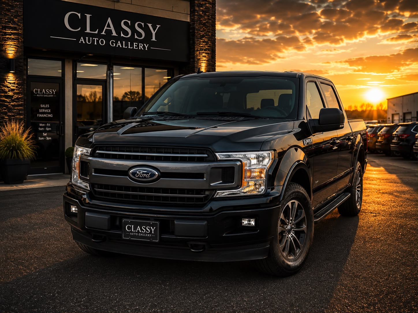Ford F-150 2018