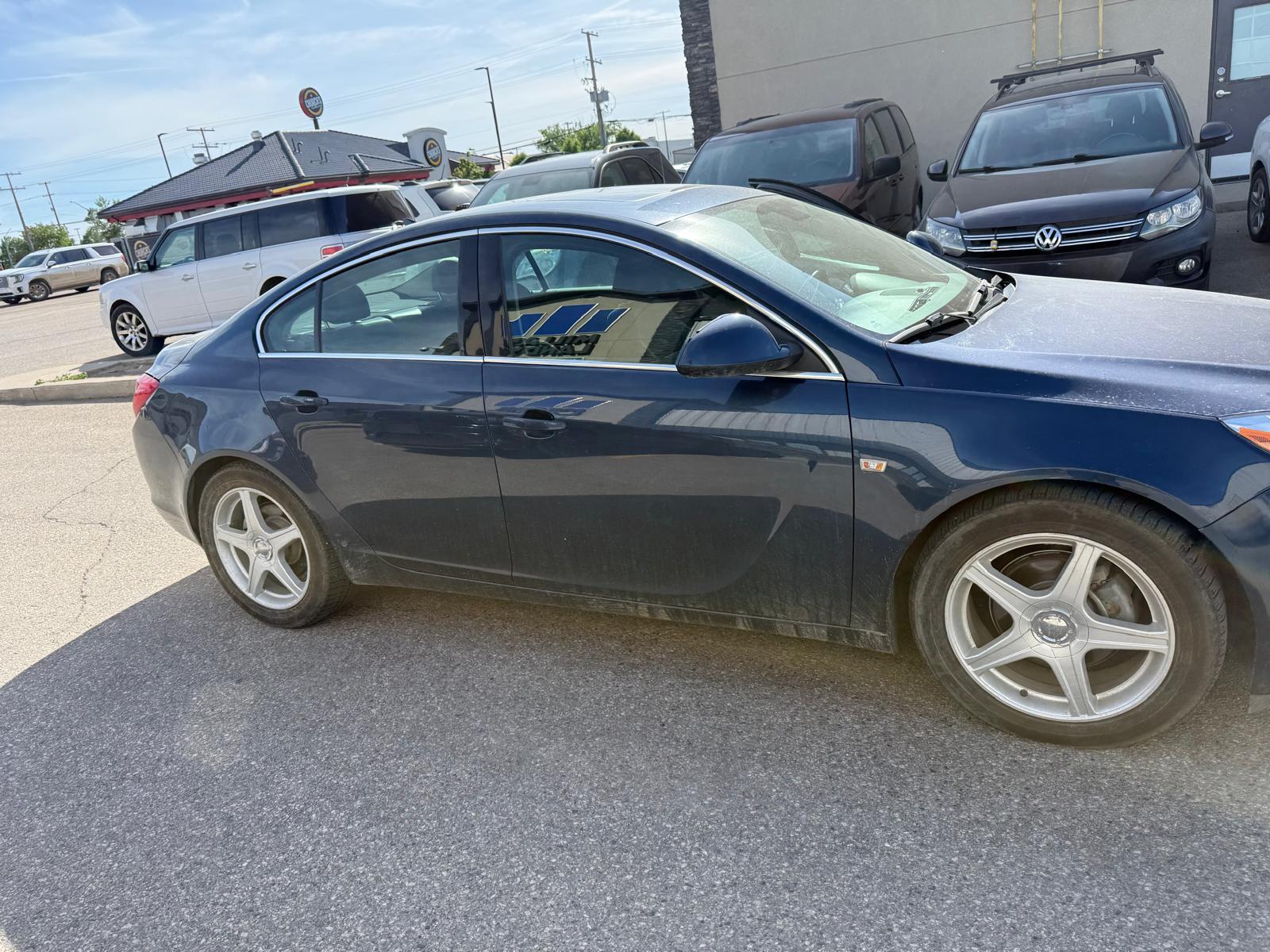 Buick Regal 2011