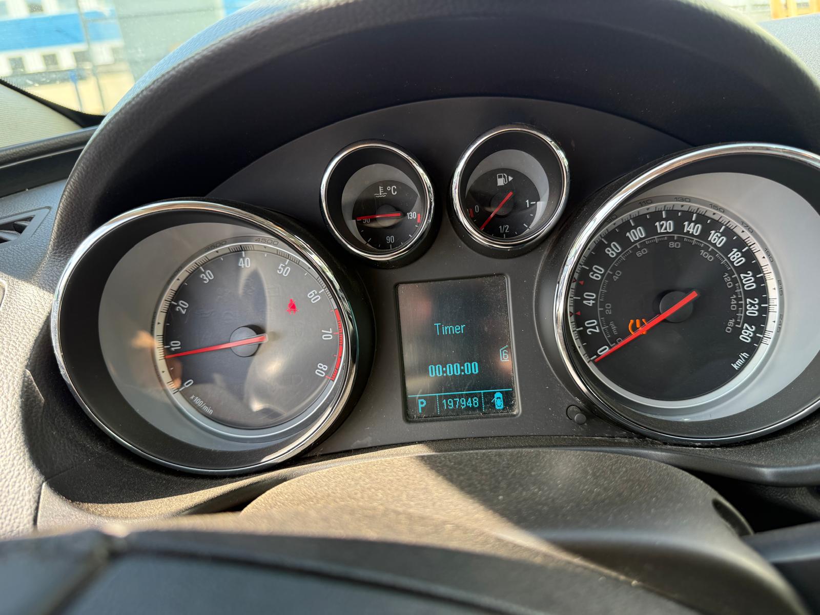 Buick Regal 2011