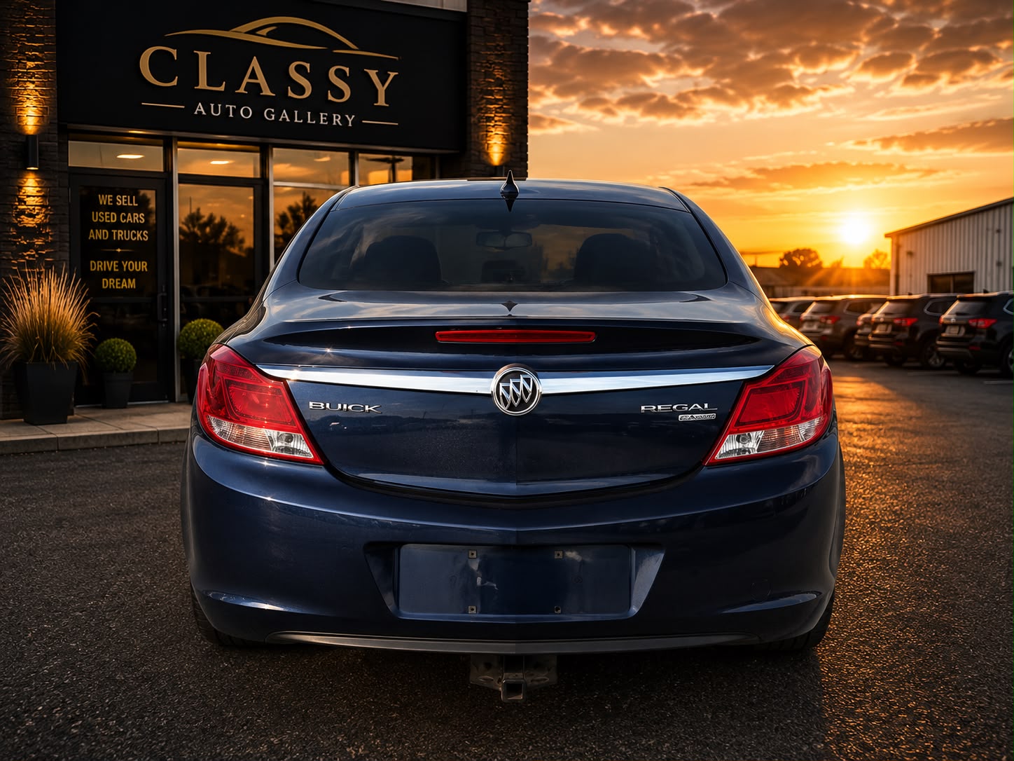 Buick Regal 2011