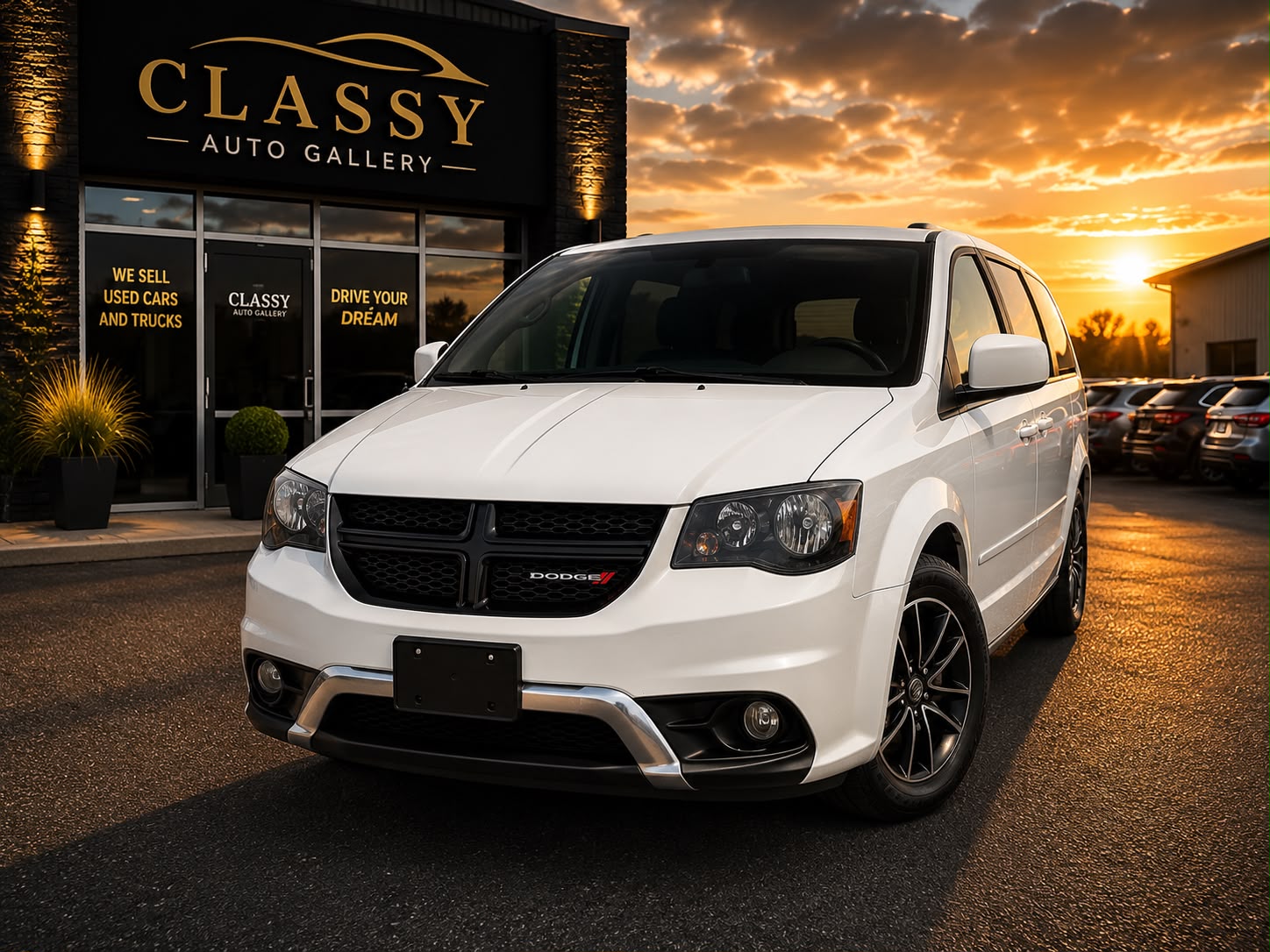 Dodge Journey 2018