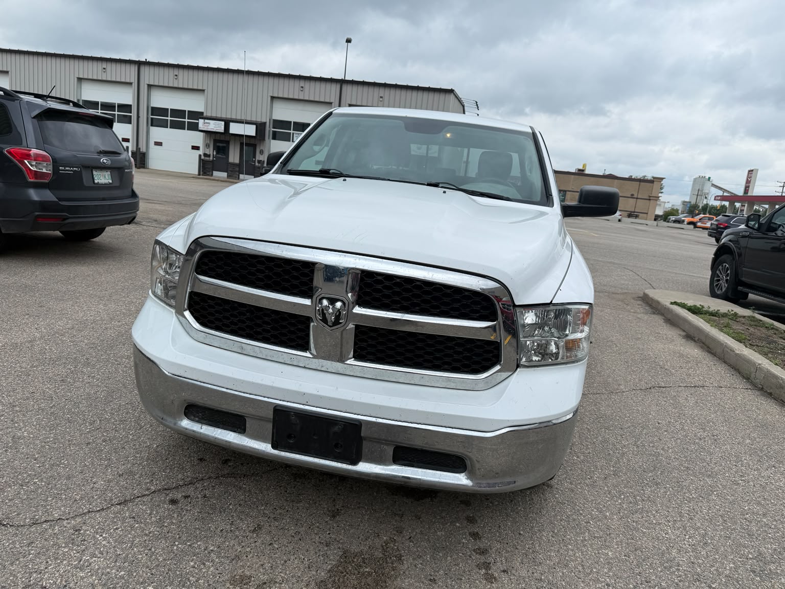 Dodge RAM 1500 2015