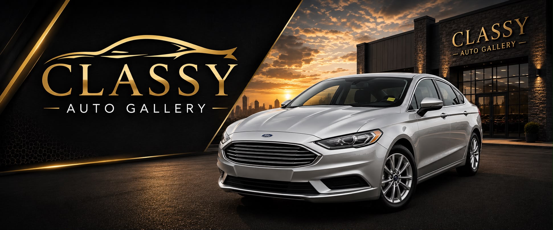 Ford Fusion 2017