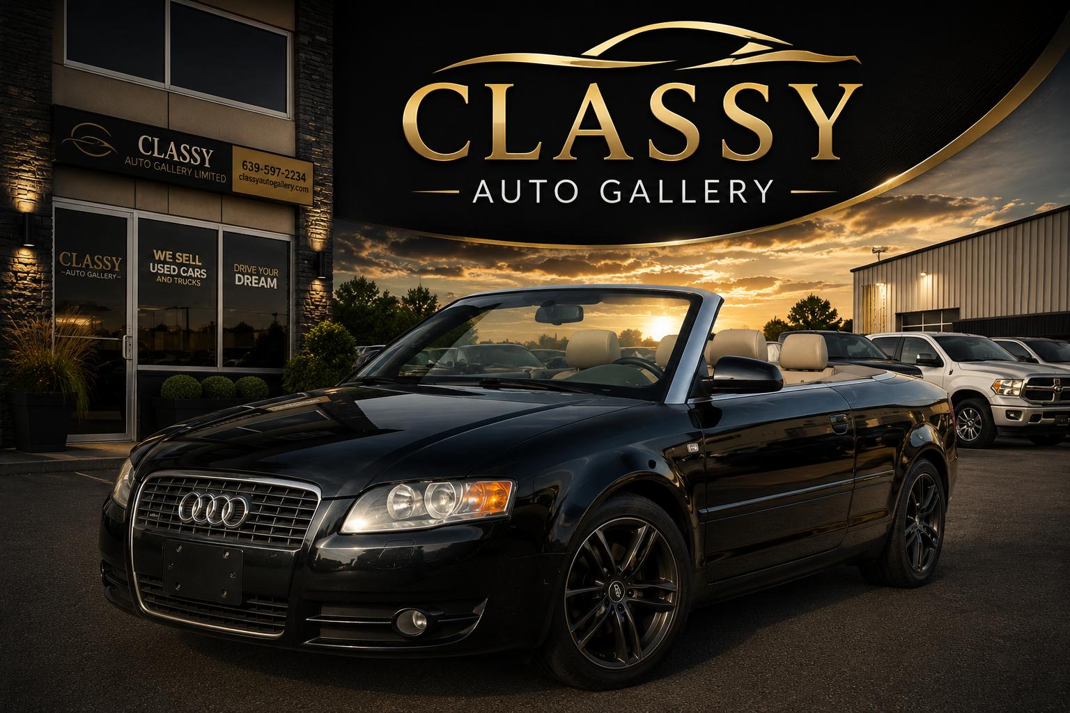 Audi A4 2005