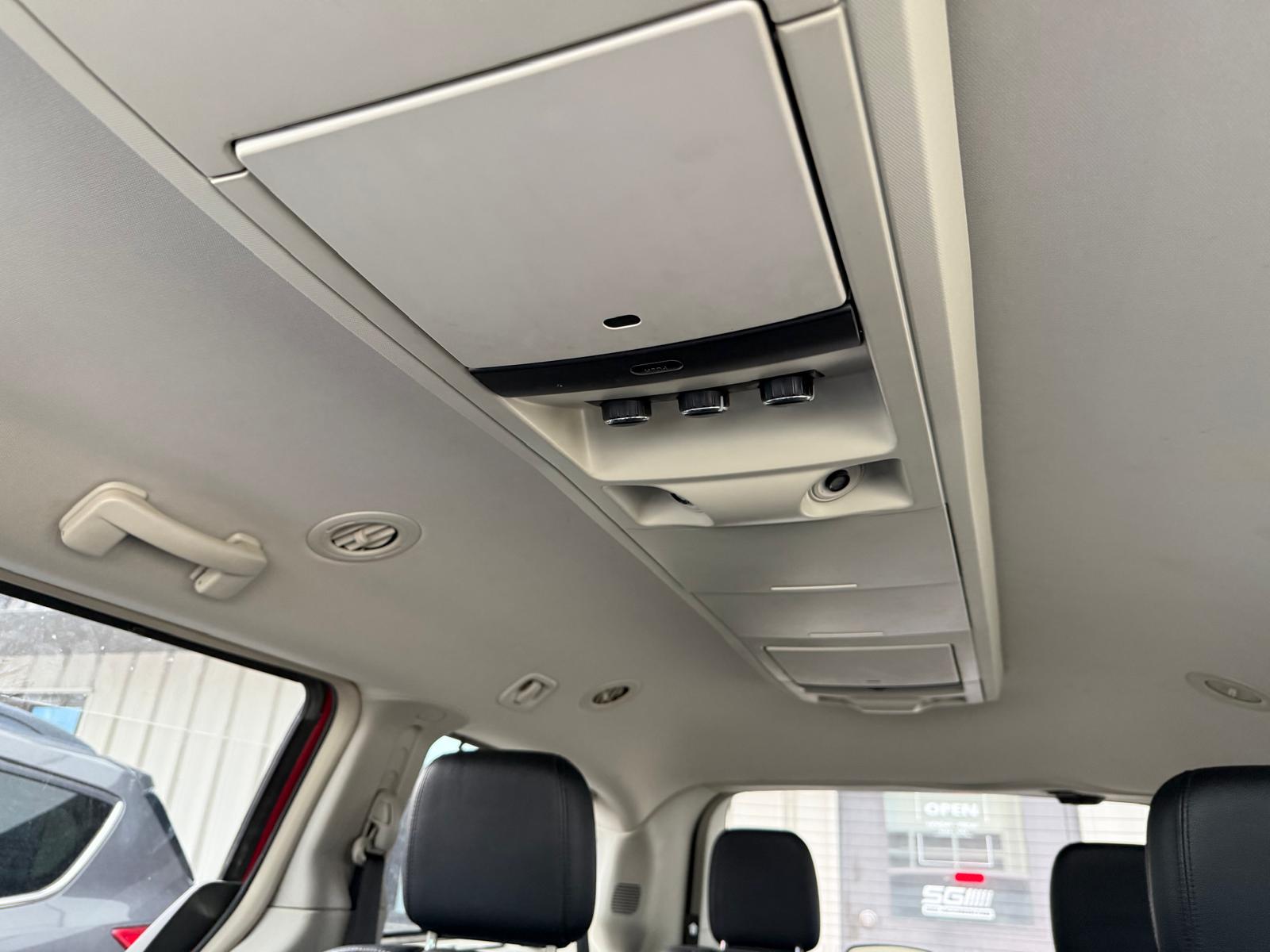 Dodge Caravan 2012