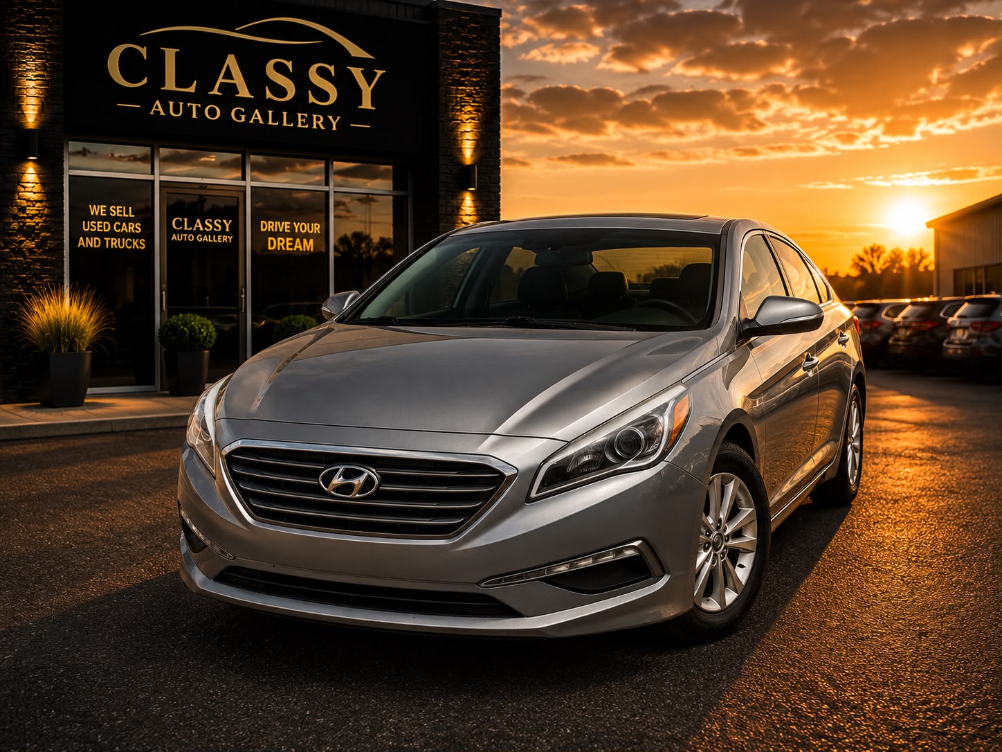 Hyundai Sonata 2017