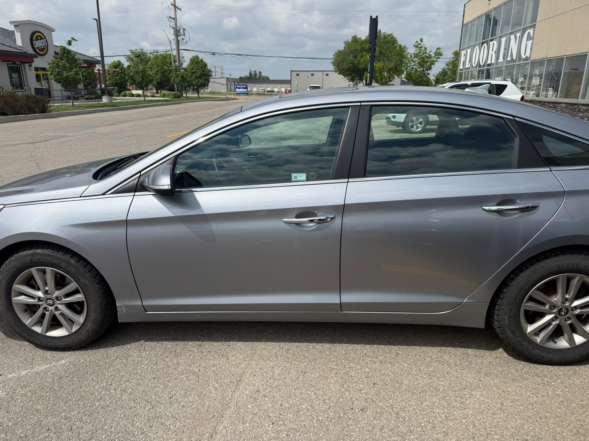 Hyundai Sonata 2017