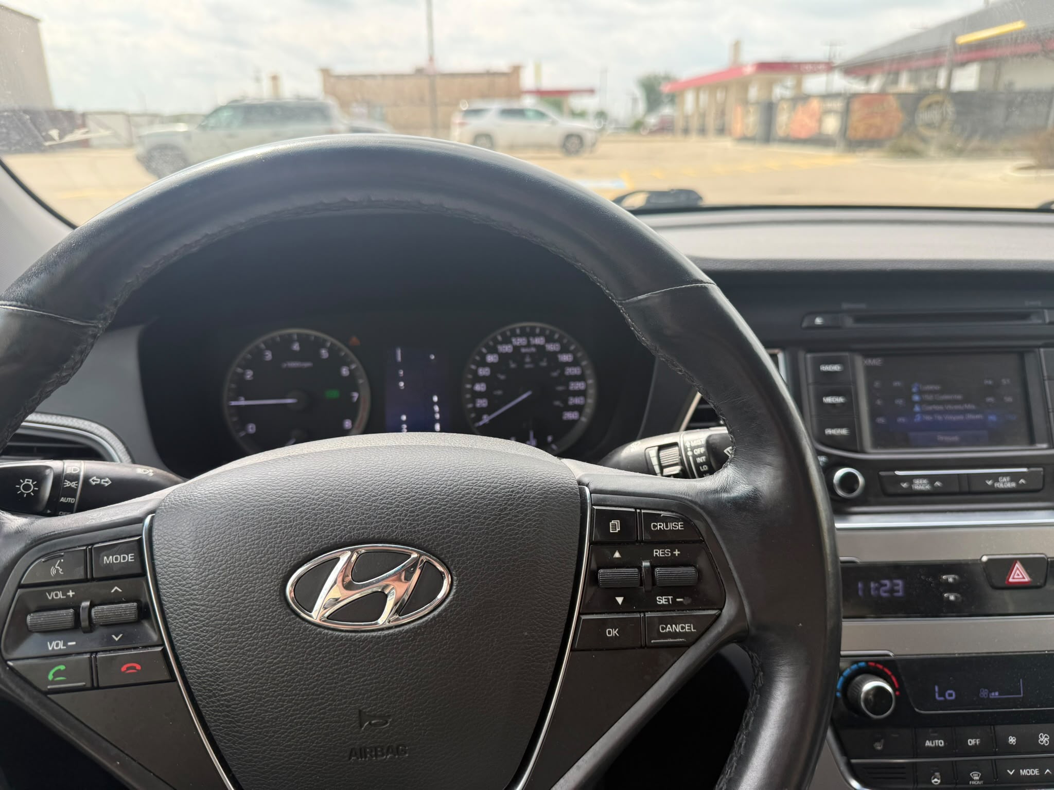 Hyundai Sonata 2017