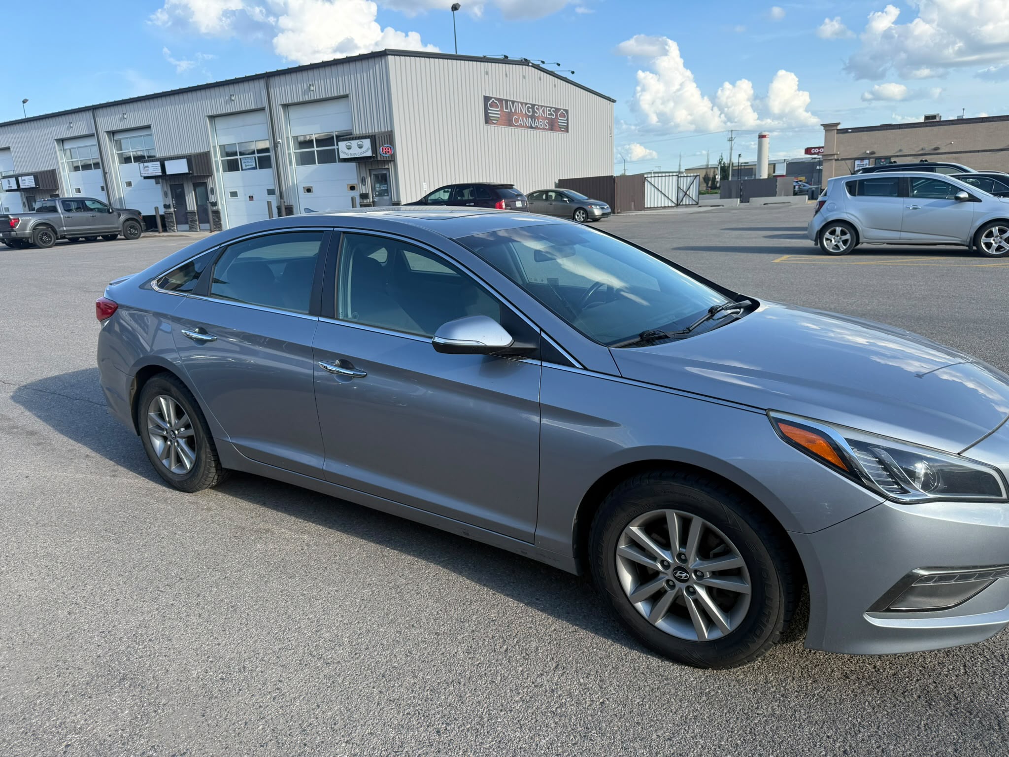 Hyundai Sonata 2017