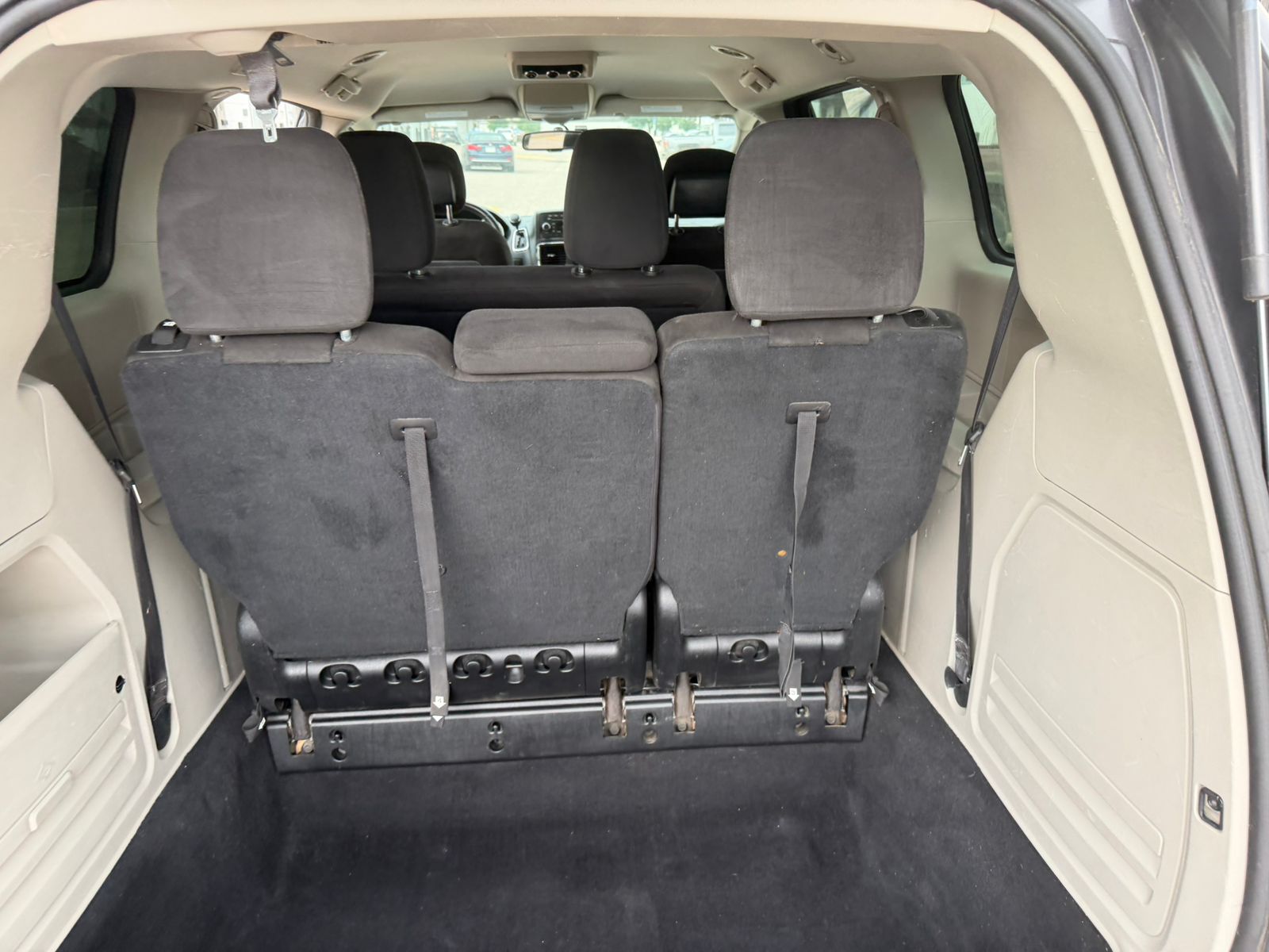 2015 Dodge Grand Caravan