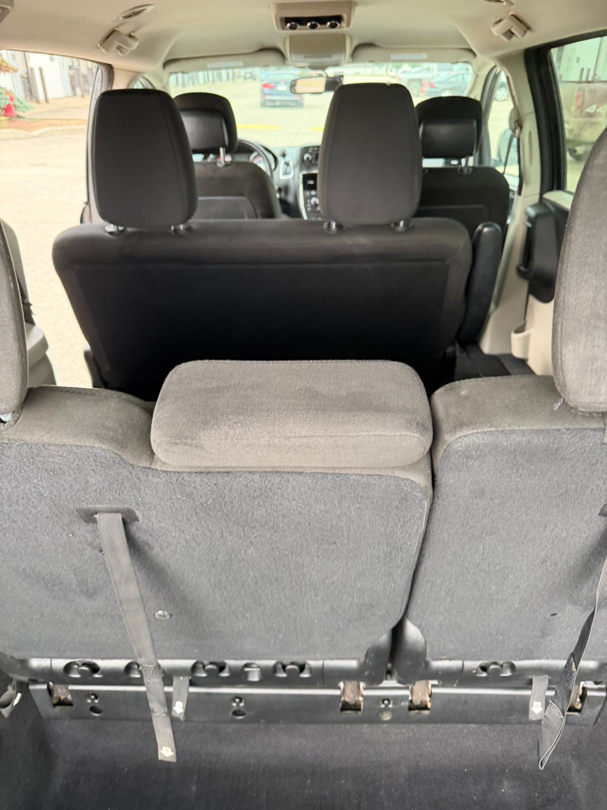 2015 Dodge Grand Caravan