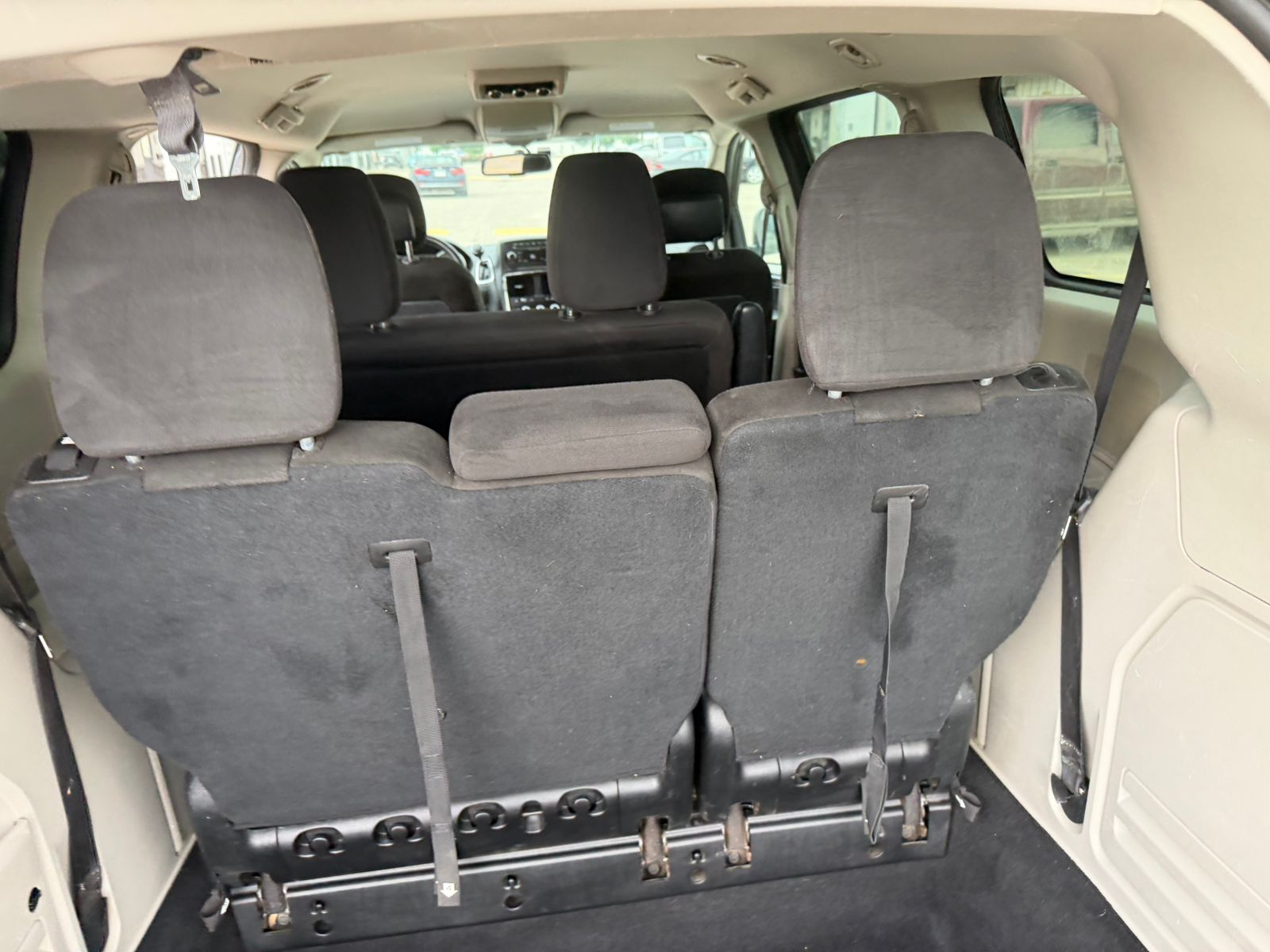 2015 Dodge Grand Caravan