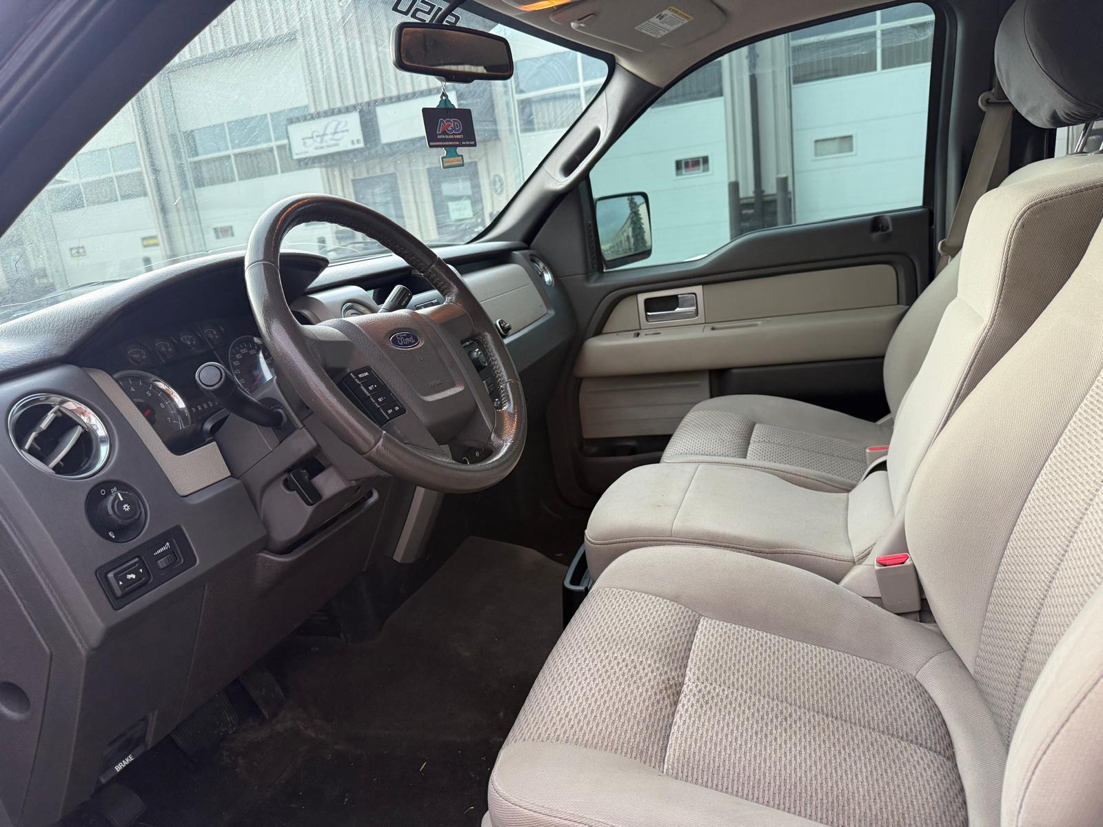 2009 Ford F-150 XLt