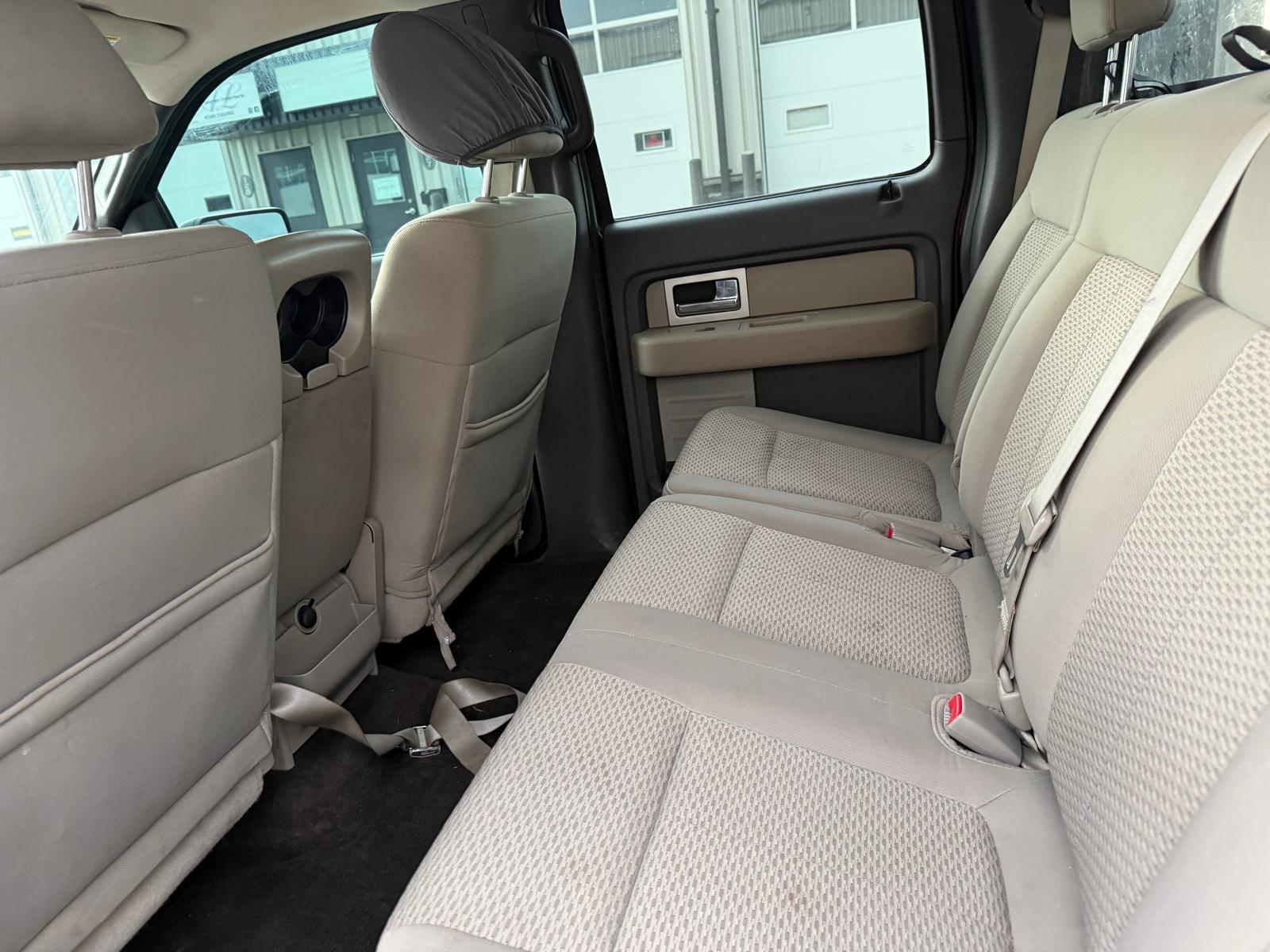 2009 Ford F-150 XLt