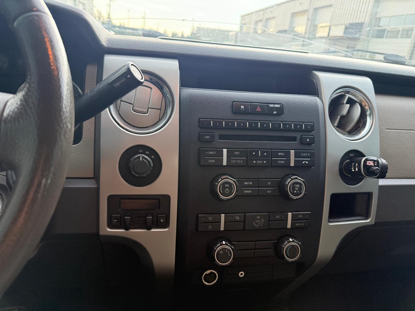 2009 Ford F-150 XLt