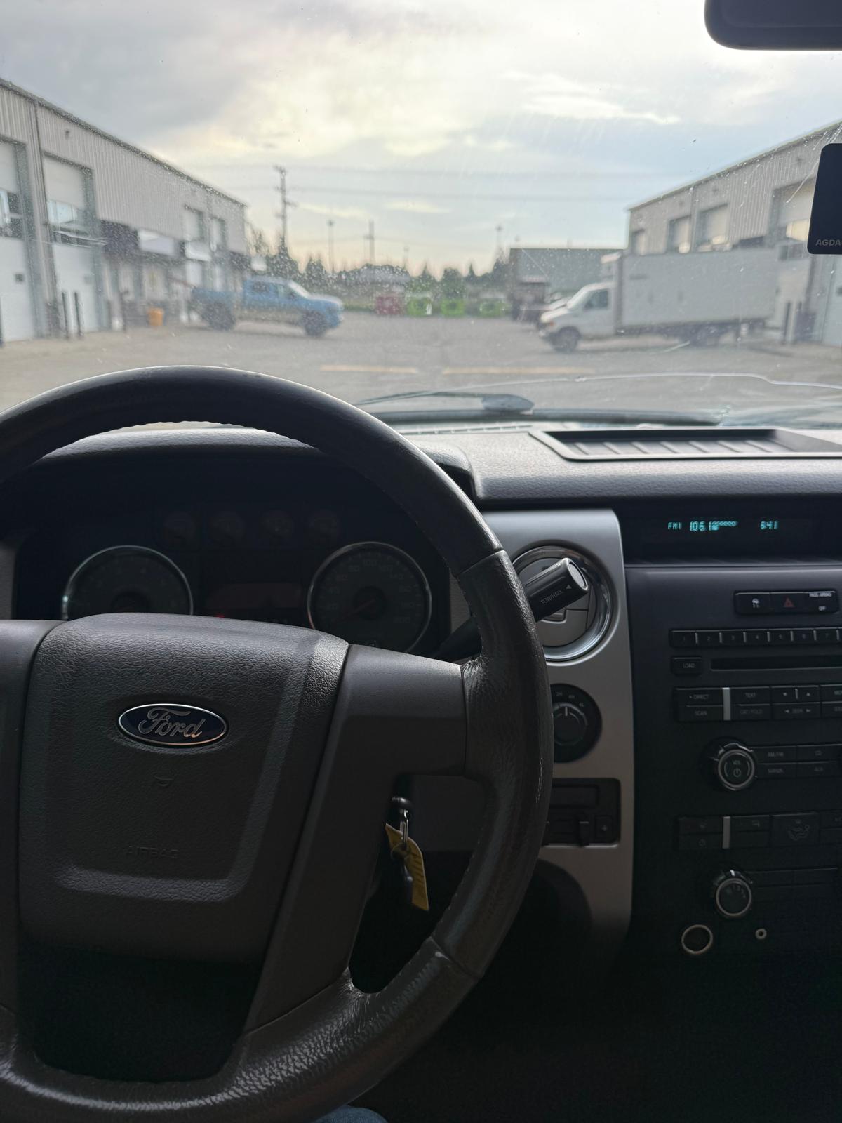 2009 Ford F-150 XLt