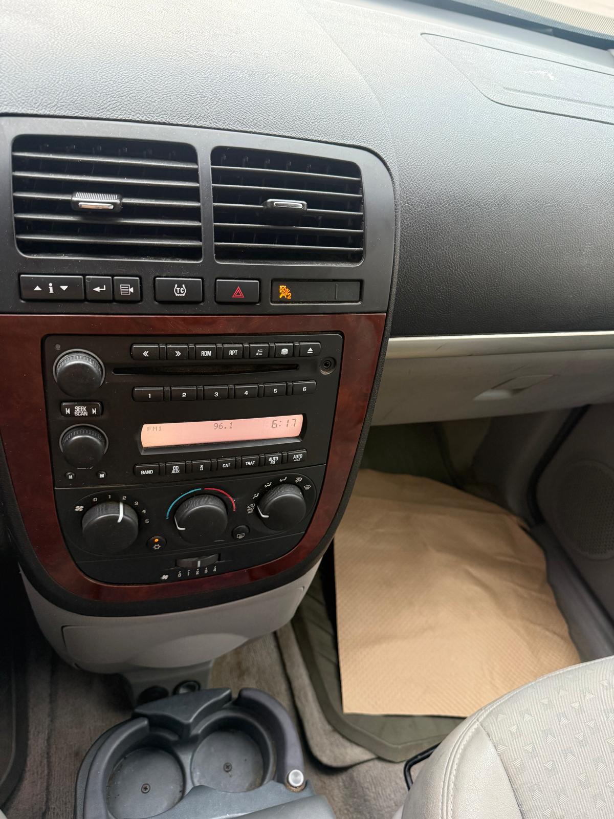 2008 Chevrolet uplander