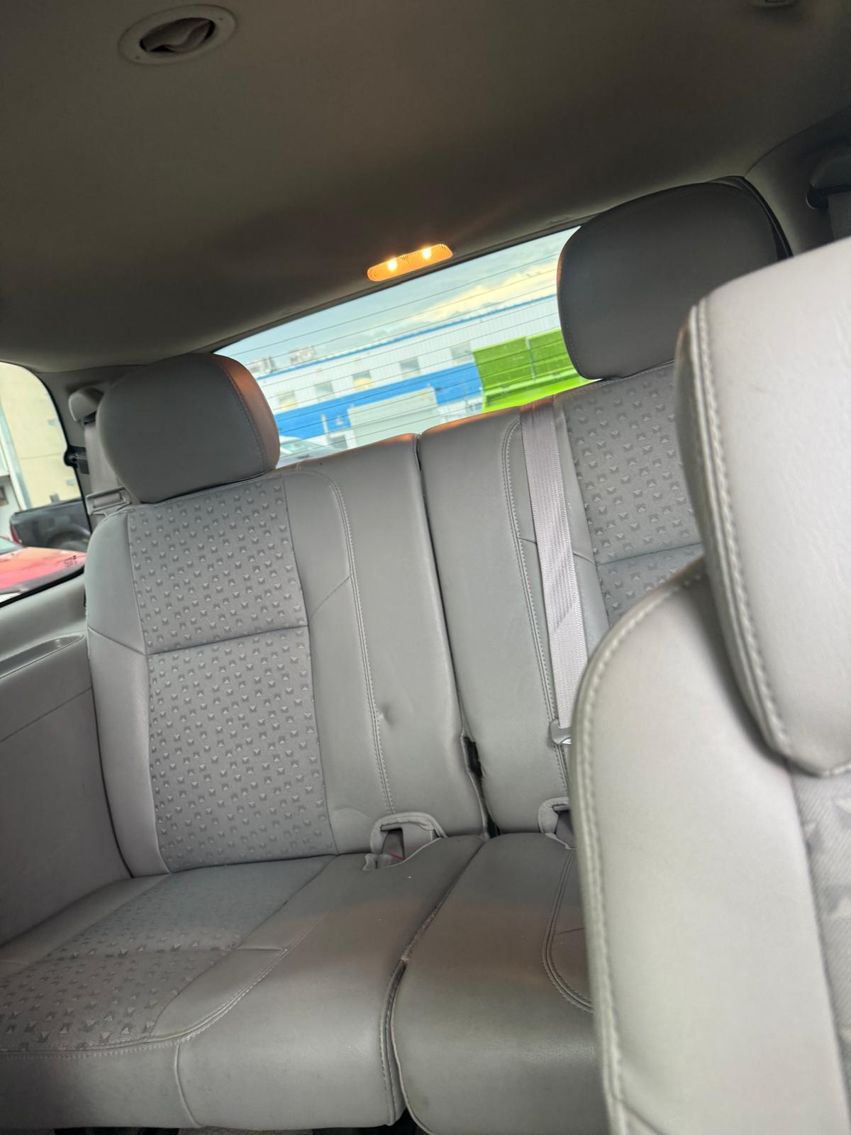 2008 Chevrolet uplander