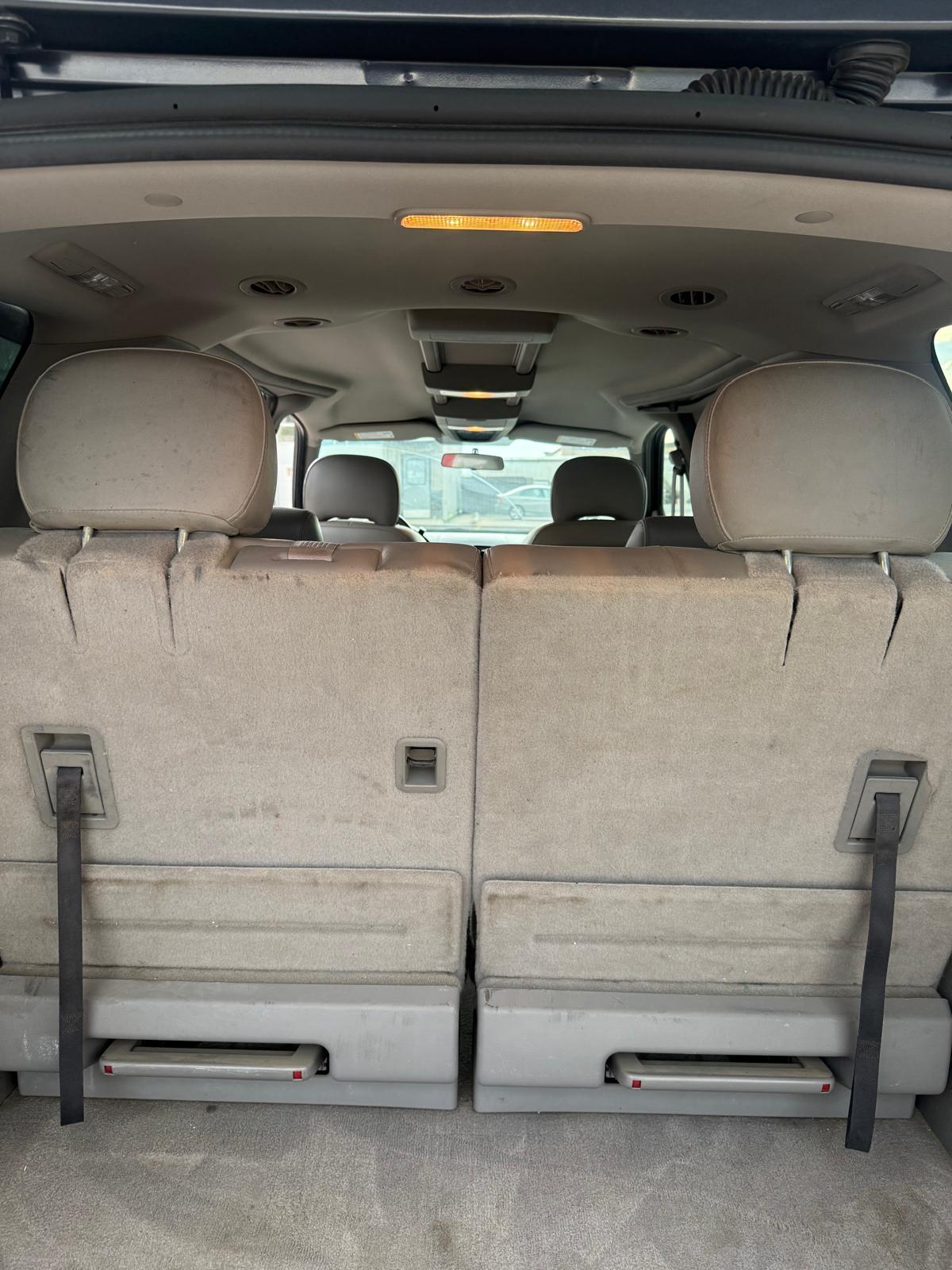 2008 Chevrolet uplander