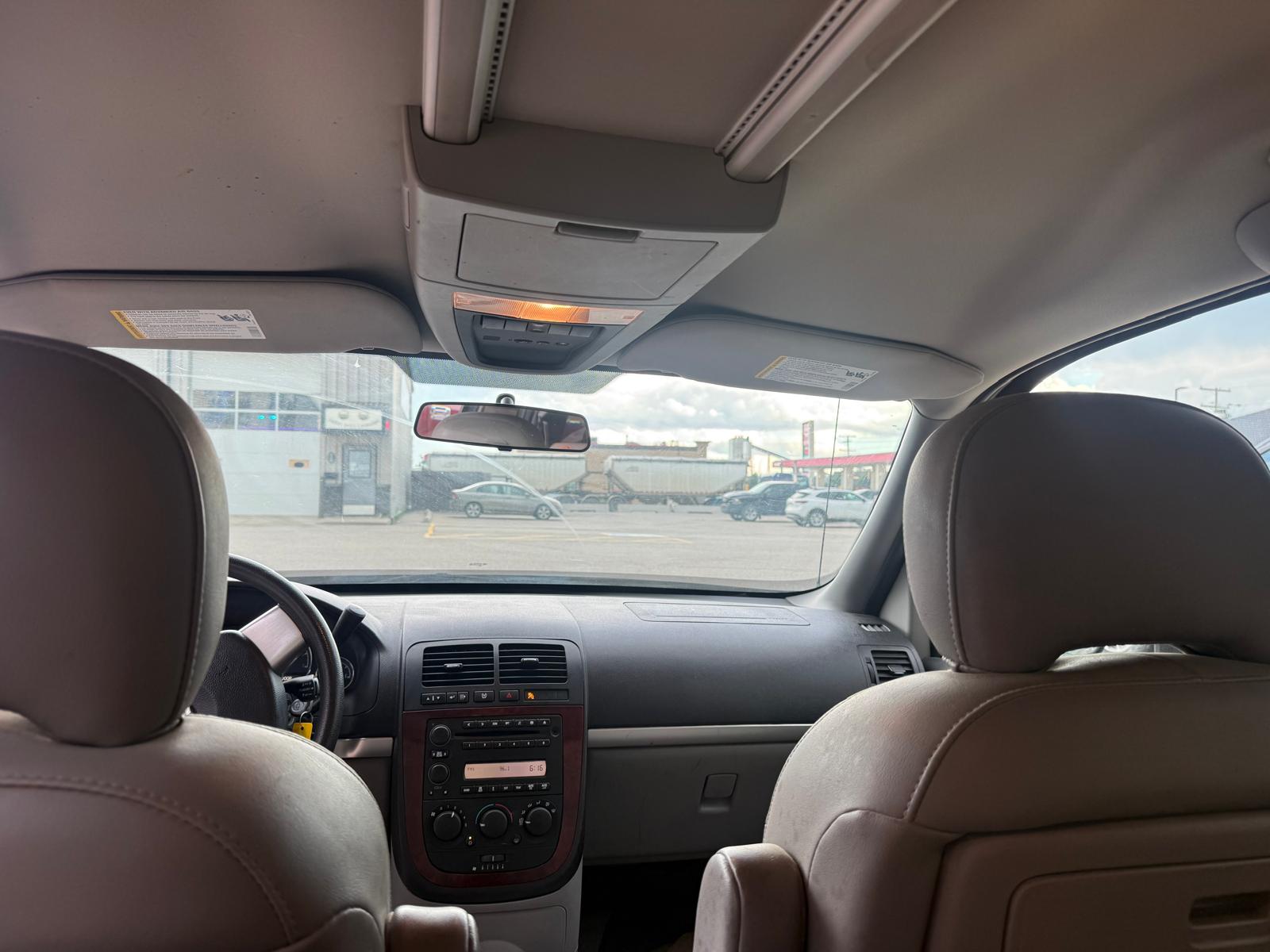 2008 Chevrolet uplander