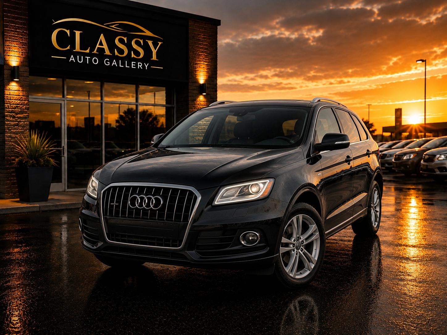 2016 Audi Q5