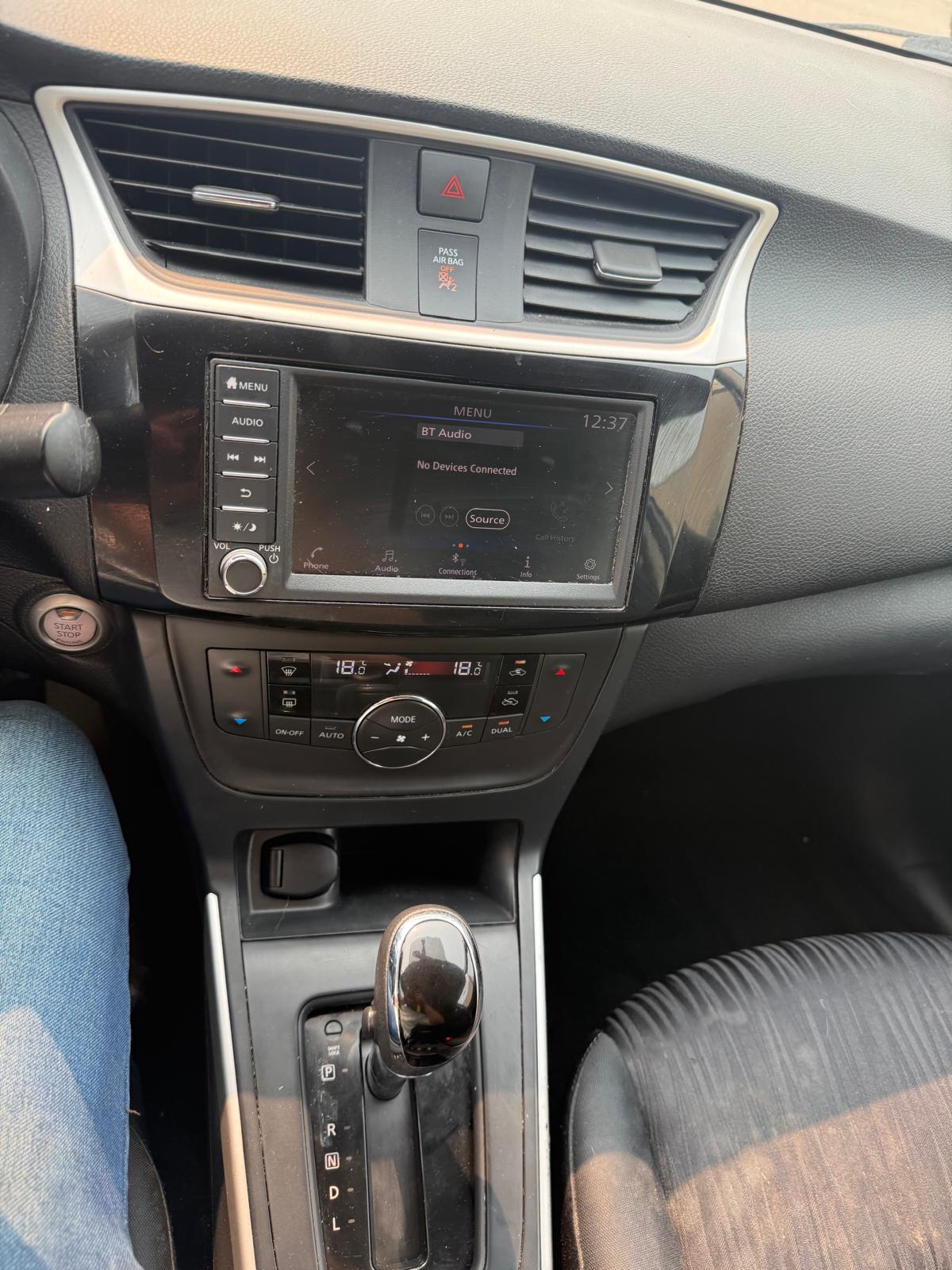 2019 Nissan Sentra