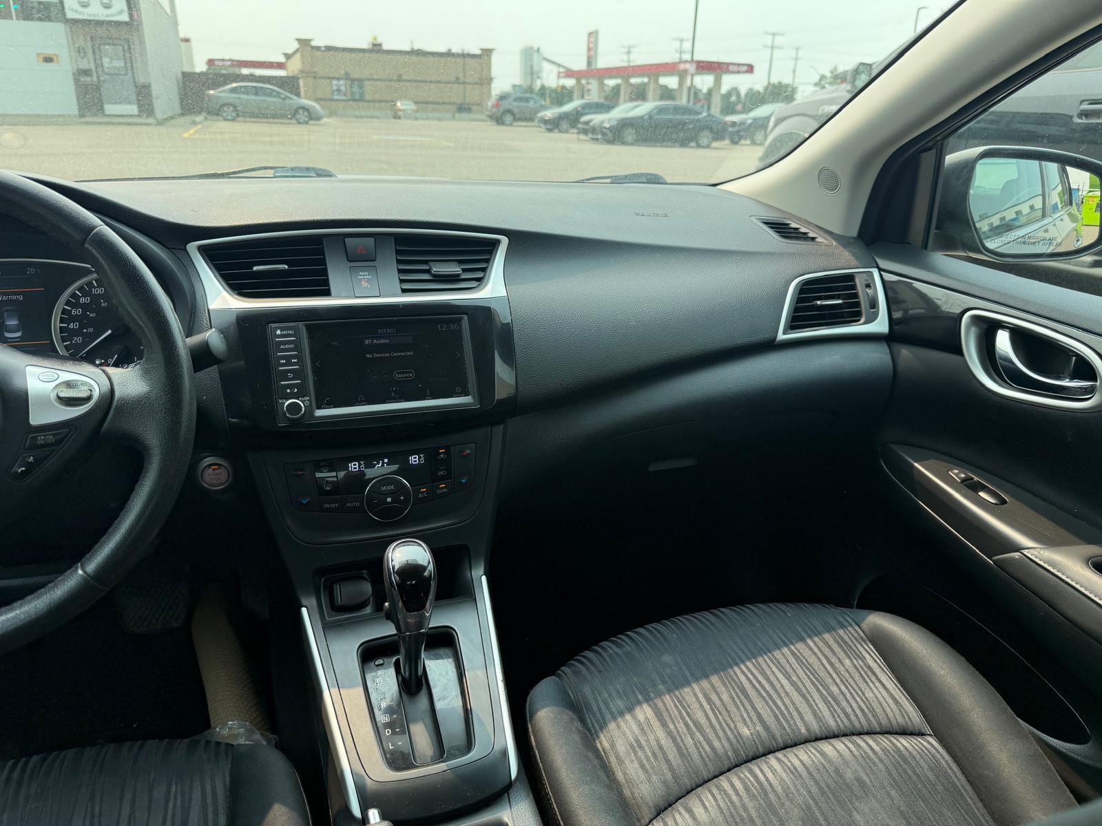 2019 Nissan Sentra