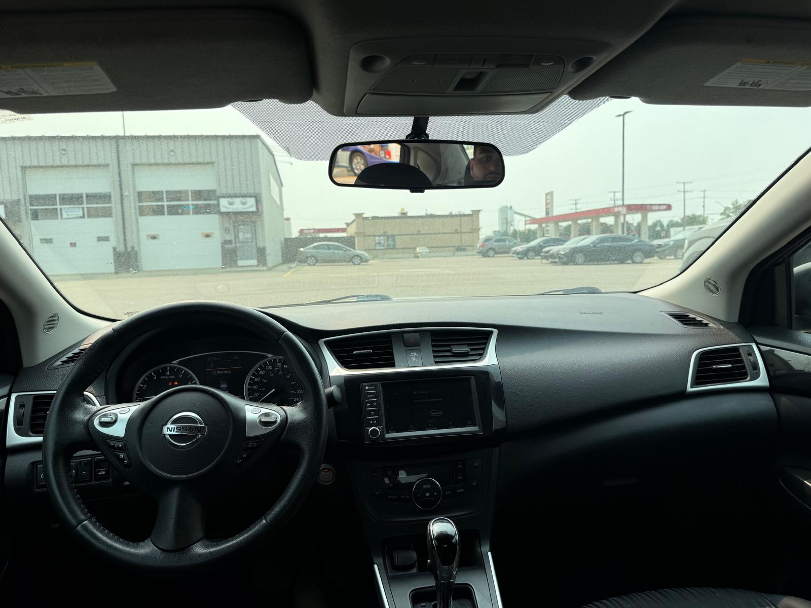 2019 Nissan Sentra