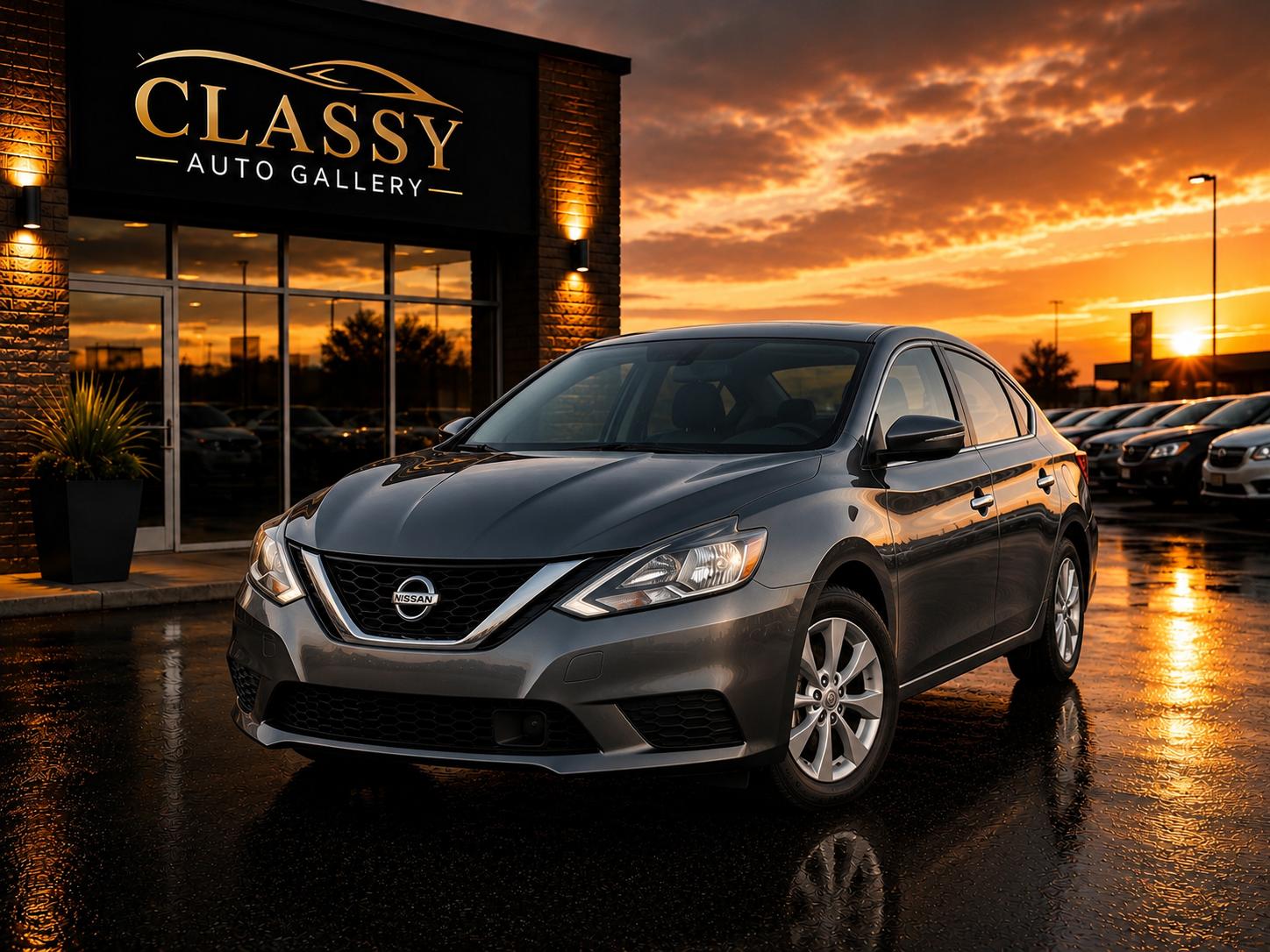 2019 Nissan Sentra
