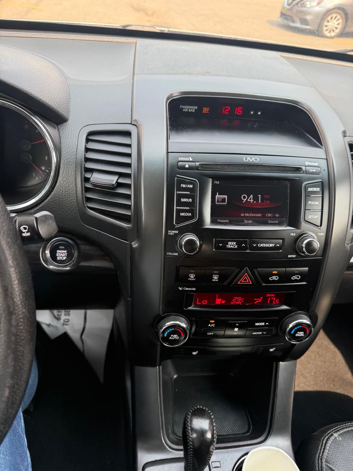 2012 Kia Sorento EX AWD