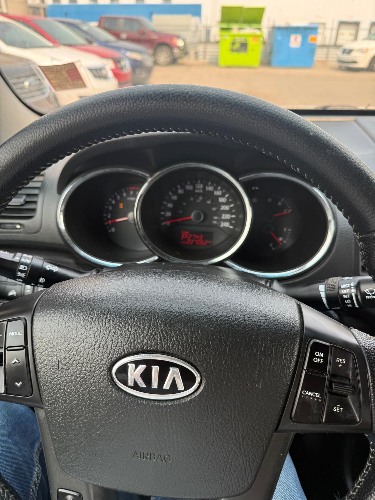 2012 Kia Sorento EX AWD