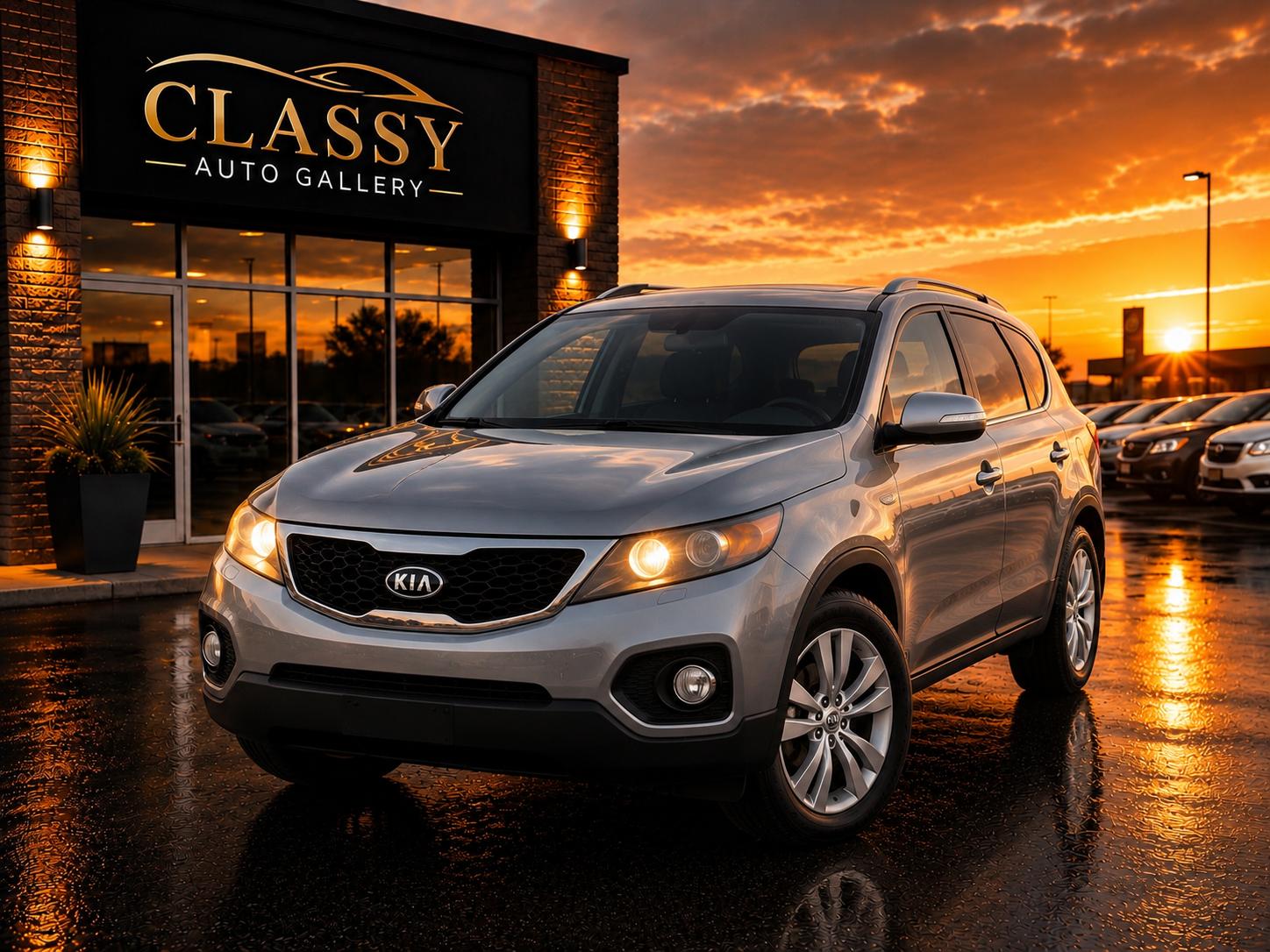 2012 Kia Sorento EX AWD