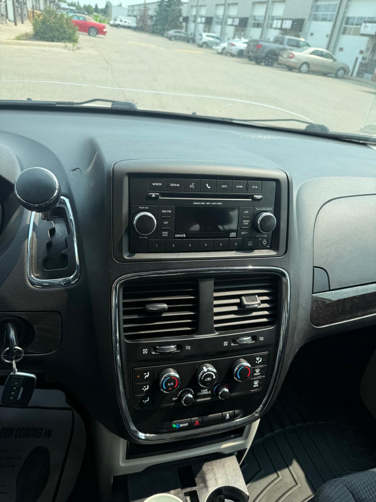 2015 Dodge Grand Caravan Se
