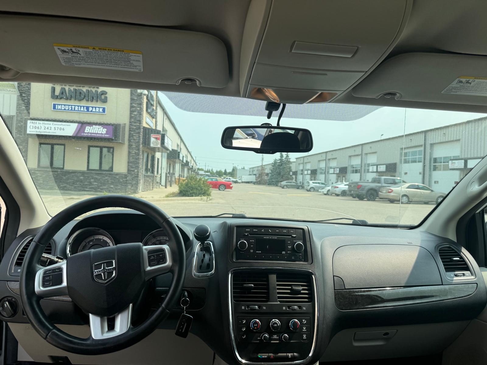 2015 Dodge Grand Caravan Se