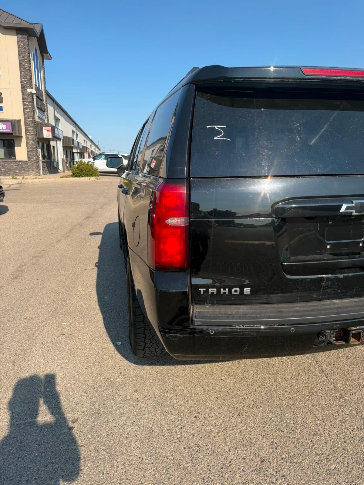 2020 CHEVROLET TAHOE