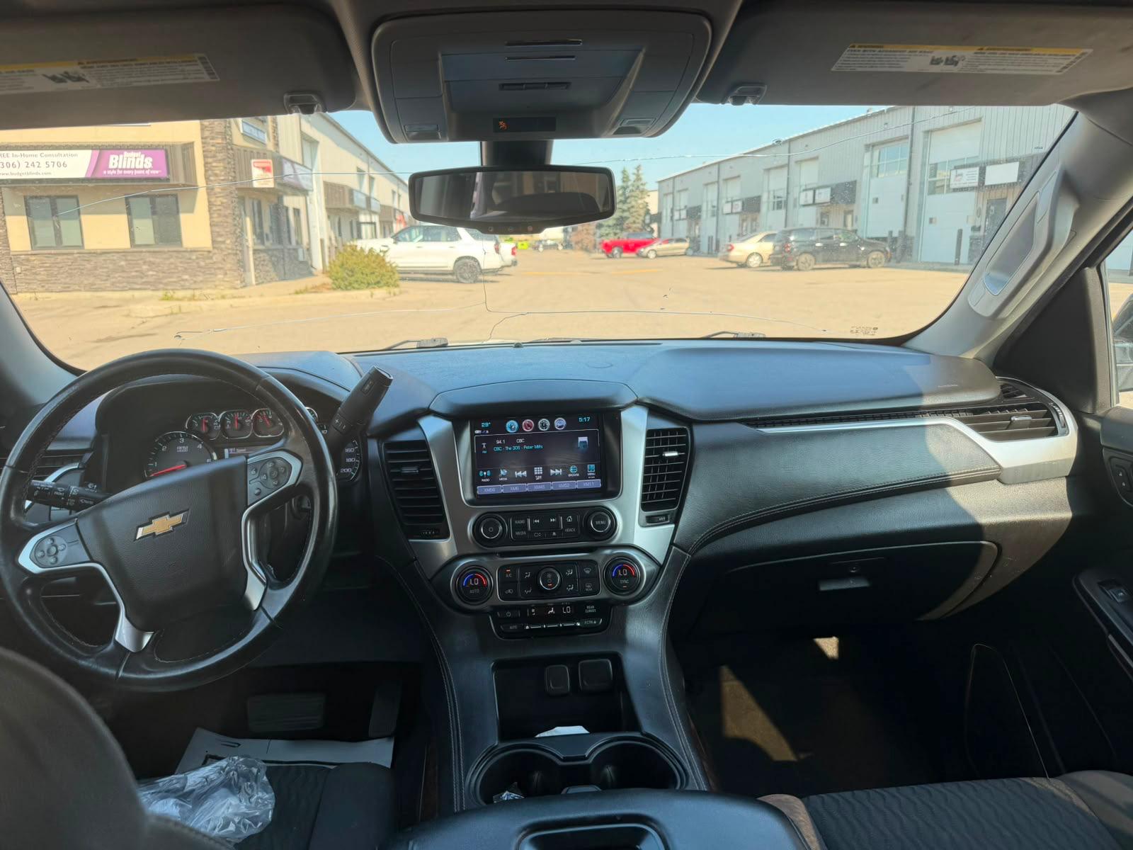 2020 CHEVROLET TAHOE