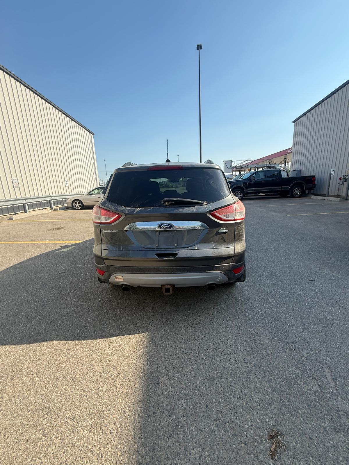 2016 Ford Escape Se