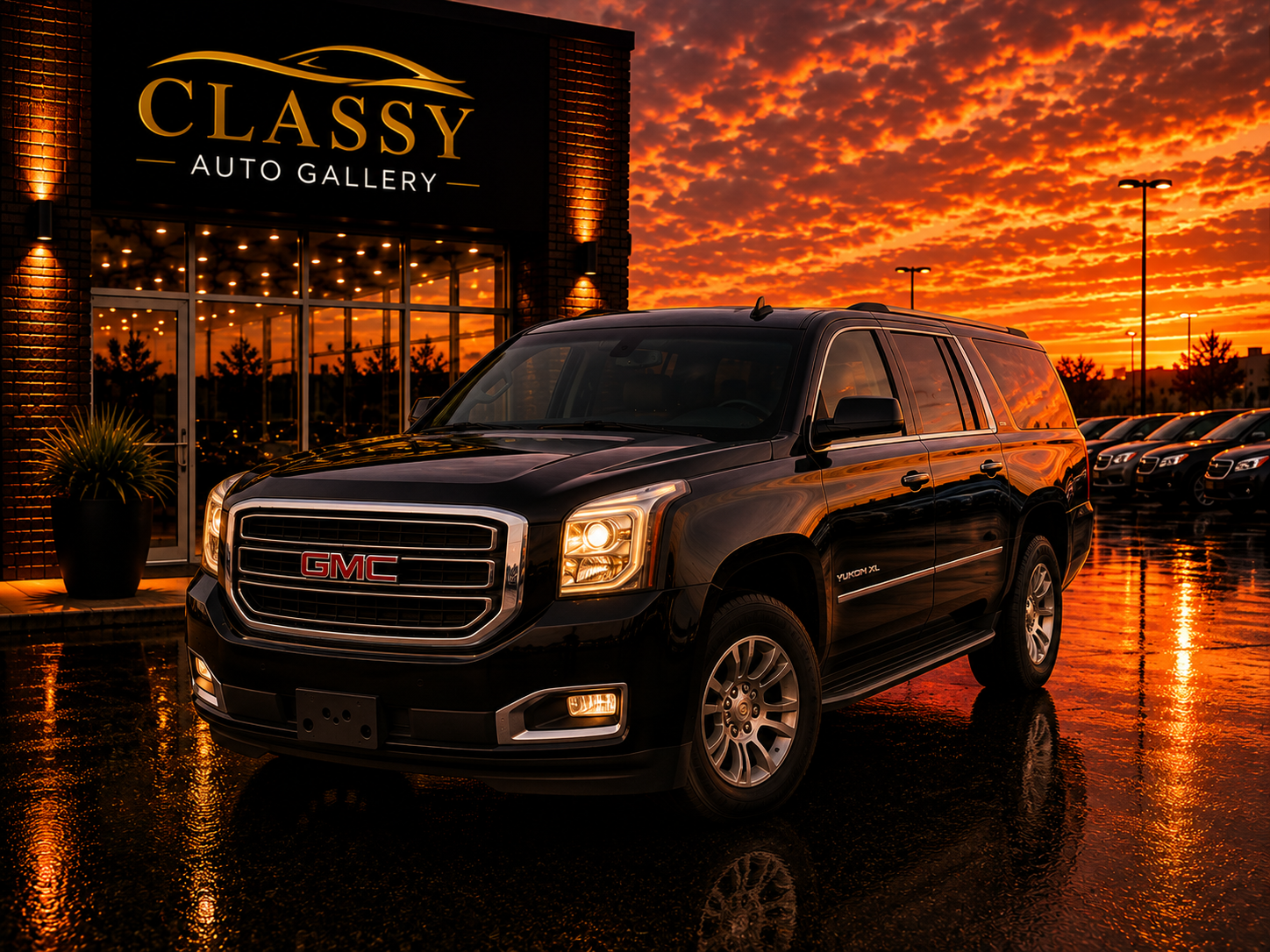 2019 GMC Yukon XL